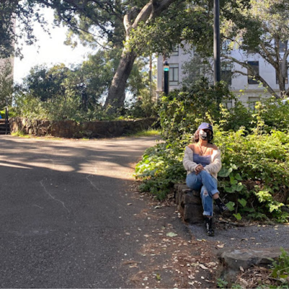 Meet your Posher, Damari